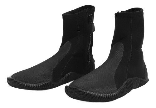 Botines De Playa, 1 Par De Zapatos Acuáticos, Botas De Buceo