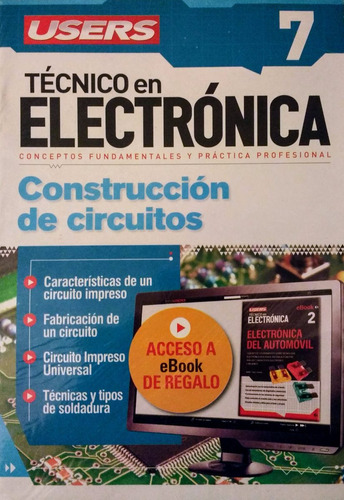 Técnico En Electrónica - Users - Fasiculo 7