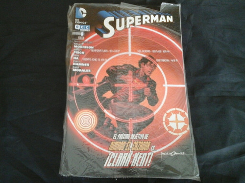 Superman # 8 (ecc)