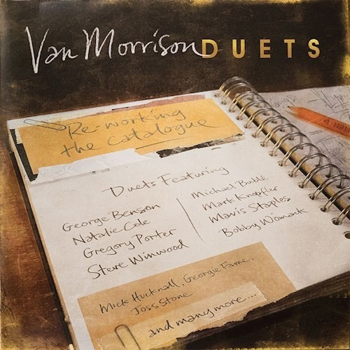 Re Working The Catalogue - Morrison Van (vinilo)