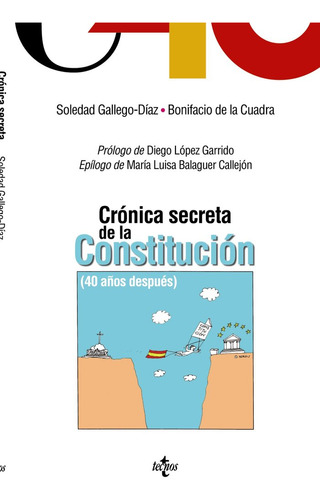 Cronica Secreta De La Constitucion - Gallego-diaz Fajardo, S