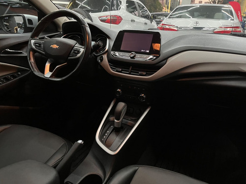 Chevrolet Onix HATCH PREM. 1.0 12V TB Flex 5p Aut.