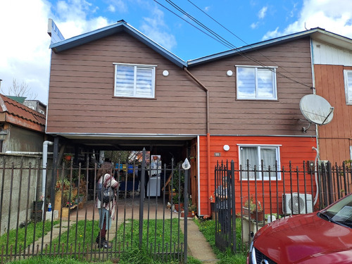 Vendo Excelente Casa Ampliada Con Mejoramiento Térmico