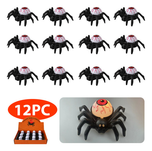 R Decoraciones Plásticas De Halloween Con Luz De Vela Led