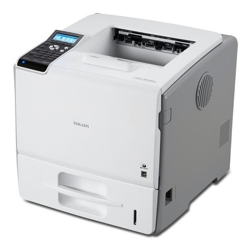 Impresora Laser Ricoh Aficio Sp 5210dn 5210 - Usada Similar 4510 377 3710