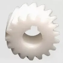 Comprar Engranaje Teflon P\u002F Picadora De Carne Fl 17dientes Eje 14mm