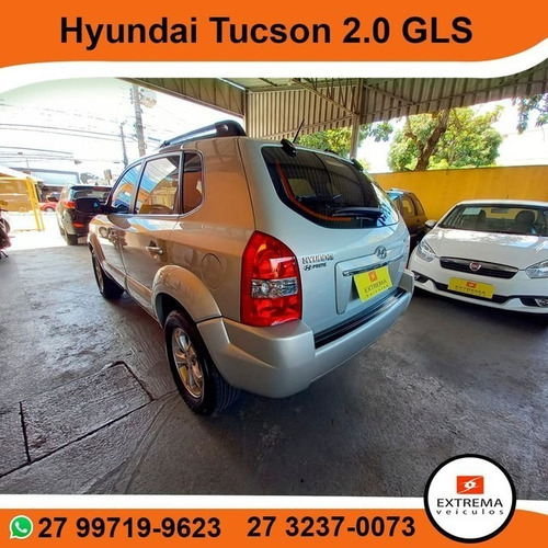 Imagem 5 de 11 de Hyundai Tucson Gls 2.0 Aut