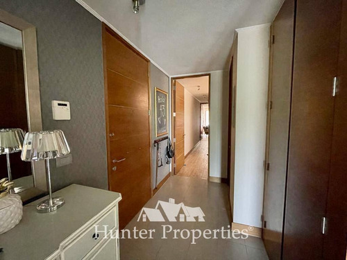 Impecable Dpto 3d En Suite Y Piscina En Venta En Las Condes
