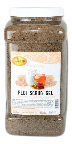 Exfoliante Para Manicure Y  Pedicure Spa Redi