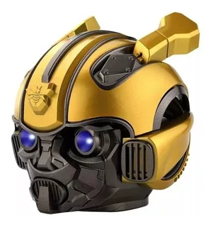 Bocina Bumblebee Bluetooth Para Huawei Oppo iPhone Redmi