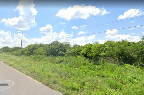 Terreno En Venta Sobre Carretera Progreso