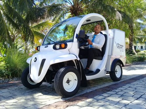 Imagen 12 de 13 de Carros Electricos , Bus Electrico P/ Hoteles , Hosteleria,