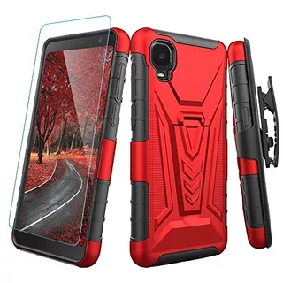 Compatible Con Alcatel Tcl A3 A509dl Funda/tcl A30 Fun