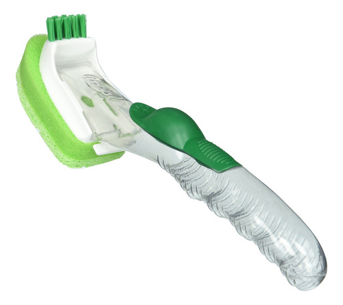 Libman - Dispensador De Jabón Con Cepillo