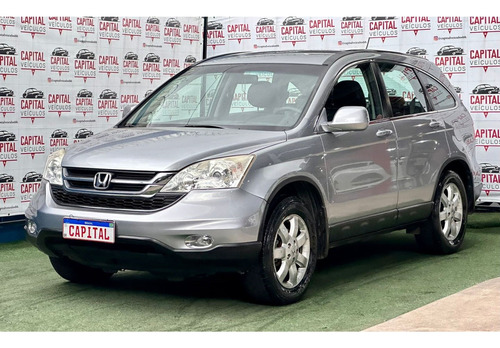 Honda CR-V 2.0 LX 4X2 16V GASOLINA 4P AUTOMÁTICO