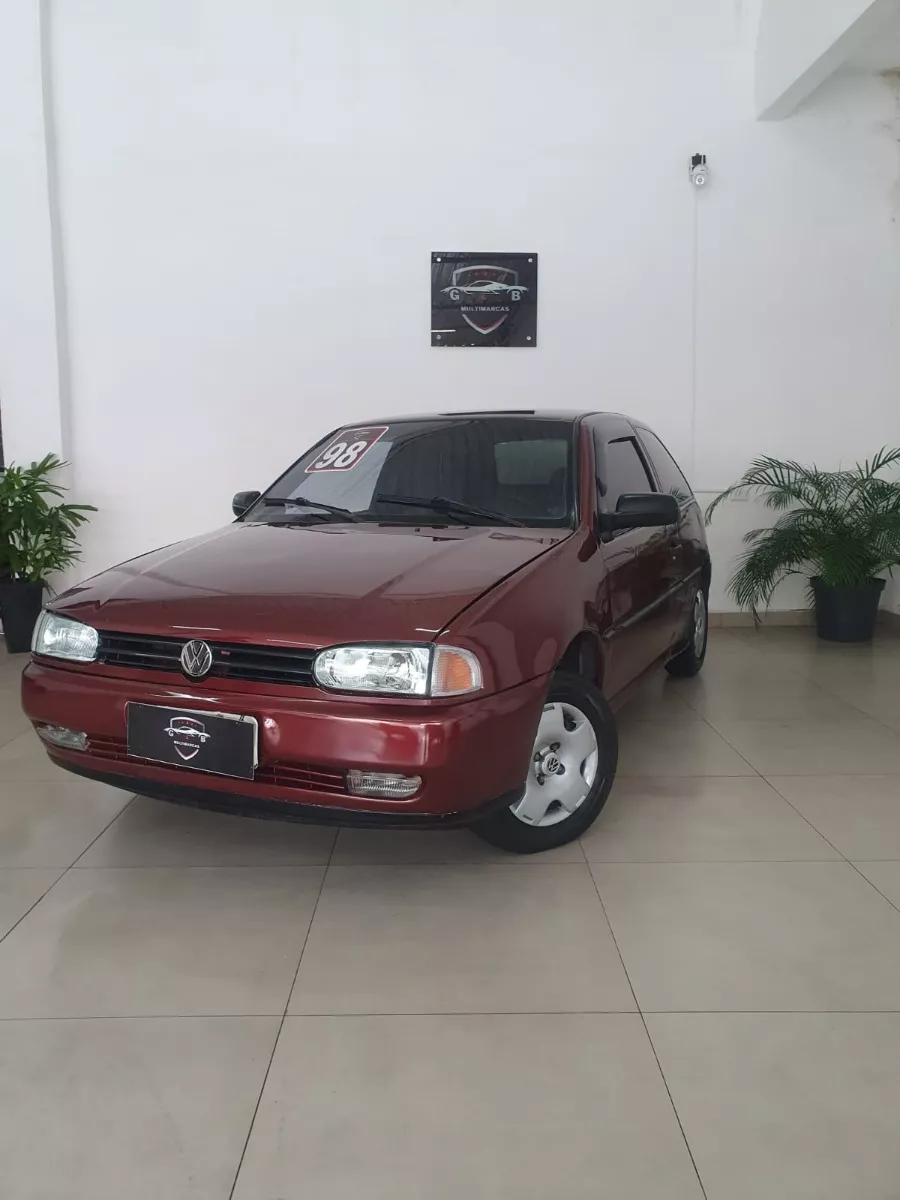 Volkswagen Gol 1.8 Mi Gl 5p