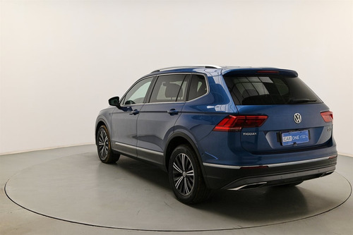Imagen 3 de 15 de Volkswagen Tiguan Highline 2.0 2019