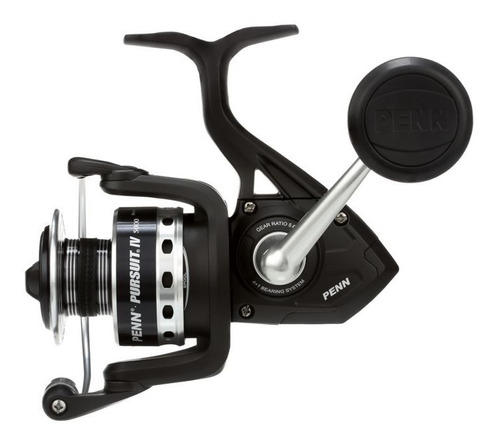 Carrete Penn Pursuit Iv Spinning 5 Balineras 3000 Y 4000