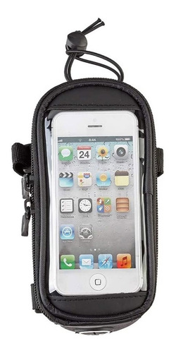 Bolso Delantero Bicicleta Porta Celular Roswheel Fun Tactil