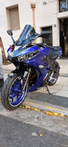 Yamaha Yzf R3
