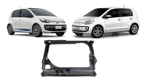 Painel Frontal Suporte Radiador Up Tsi Original Volkswagen