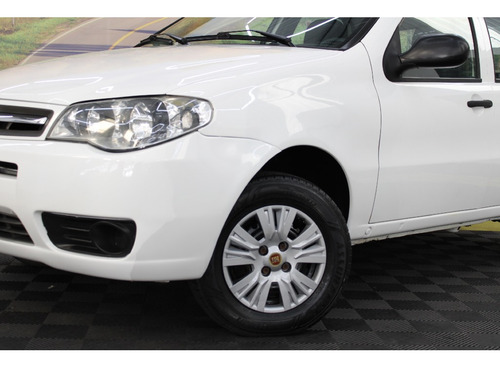 Fiat Palio 1.0 MPI FIRE ECONOMY 8V FLEX 4P MANUAL