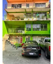 Comprar Una Excelente Oportunidad Para Inversionistas, Edificio De Departamentos En La Colonia Ruiz Cortines