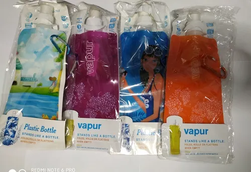 Botella Para Agua Gym