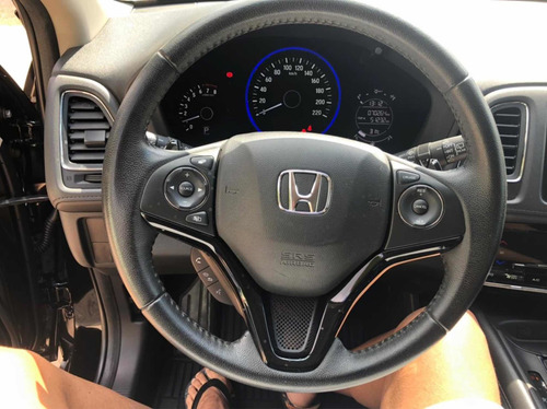 Honda Hr-v 2017 1.8 Exl Flex Aut. 5p