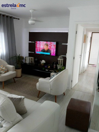 Imagem 2 de 15 de Apartamento Magnífico Com 03 Suites 109 M² No Campo Belo Zona Sul - 23