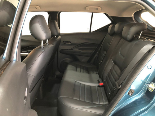 Imagem 12 de 14 de Nissan Kicks 1.6 Ucl Cvt (flex)