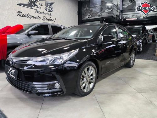 Toyota Corolla 2.0 XEI 16V FLEX 4P AUTOMÁTICO