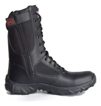 Comprar Botas Militares Duty Gear Transpirable Bolsa Oculta Cierre