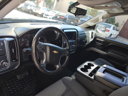 Chevrolet Silverado Lt 1500 Doble Cabina