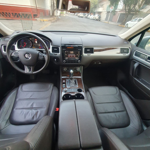 Volkswagen Touareg 3.6 V6 Boton Encendido At