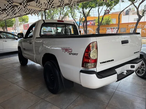 Toyota Tacoma 4.0 Sr5 Mt