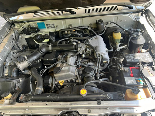 Toyota Meru 4x4 Sport Wagon 2007