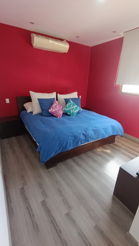 Aparto-casa, Remodelado, Amoblado Y Equipado En La Urb. Alta Florida (planta Alta)