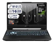 Comprar Asus Gaming Tuf Gaming Ryzen 5-7535 Ddr5 16gb Ssd 512gb Gpu