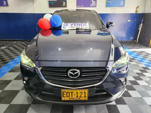 Mazda CX-3 Grand Touring LX AT