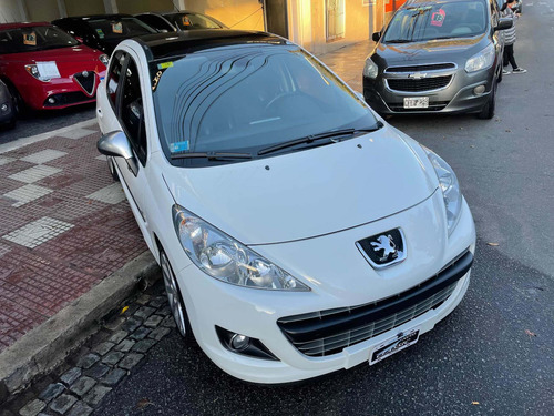 Imagen 2 de 15 de Peugeot 207 1.6 Gti 5 Puertas Año 2012 Único Dueño!!!