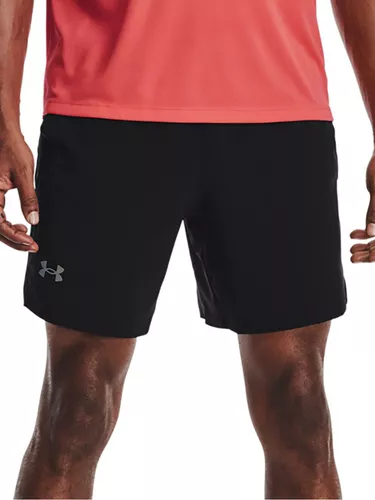 Under Armour Launch Elite - Pantalones cortos para hombre (5 pulgadas)