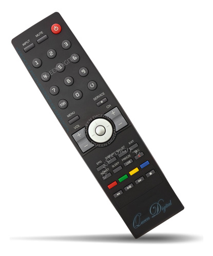 Control Remoto Para Sharp Lc-32sb28ut Lc-42sb48ut Lc-47sb57u