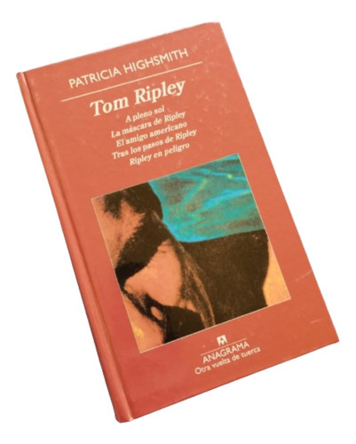Tom Ripley - Patricia Highsmith (Usado)