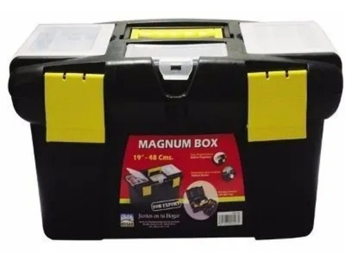 Caja De Herramientas Magnum Box 19  