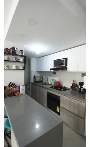 Vendo Apartamento En Cr Prados Del Naranjo