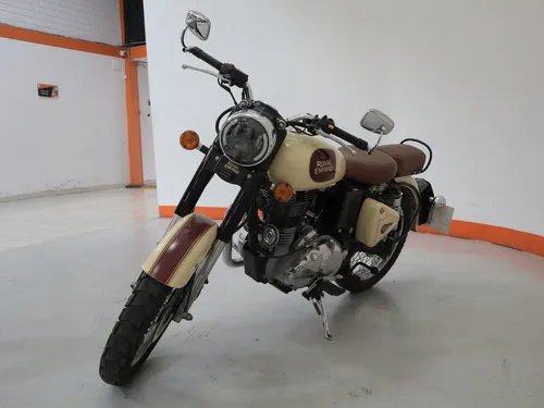 Royal Enfield Classi C500 Mt