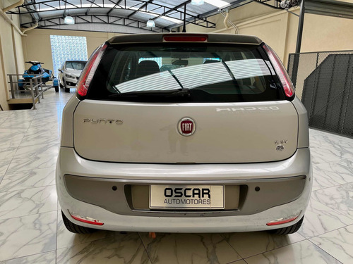 Imagen 5 de 25 de Fiat Punto Essense 1.6 16v Full Año 2014 Oscar Automotores