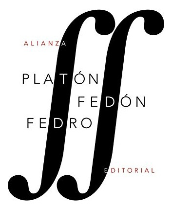 Fedón / Fedro - Platon
