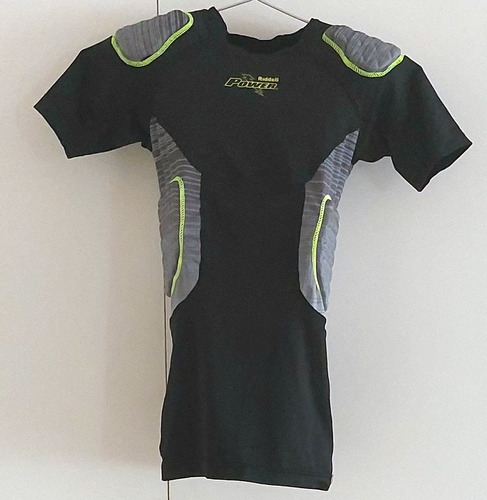 Remera Con Proteccion Para Deportes - Niños